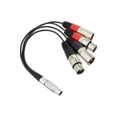 ATOMOS XLR BREAK OUT CABLE
