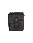 BRONKEY BERLIN BLACK WAXED...