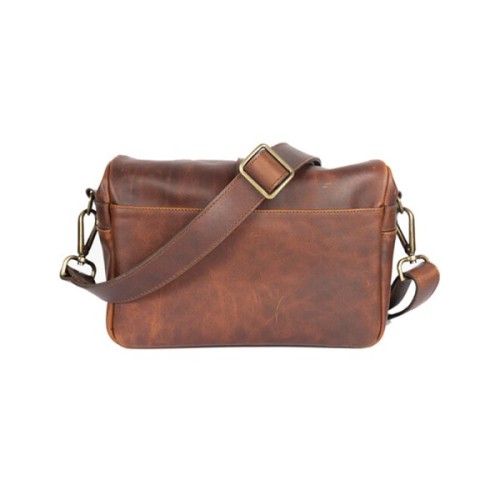 BRONKEY PARIS COGNAC LEATHER