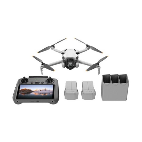 DJI MINI 4 PRO RC 2 FLY...