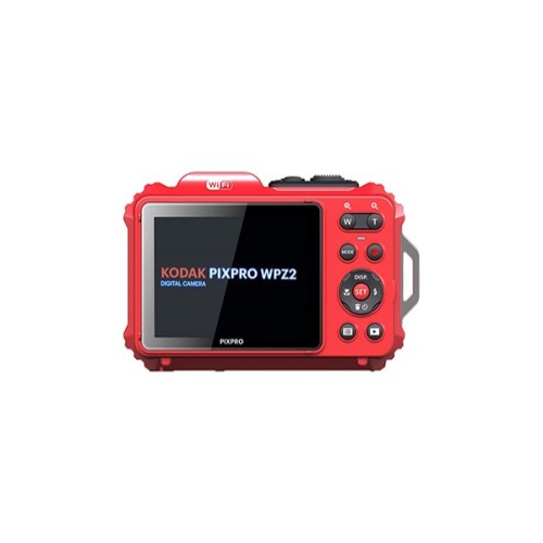 KODAK PIXPRO WPZ2 RED