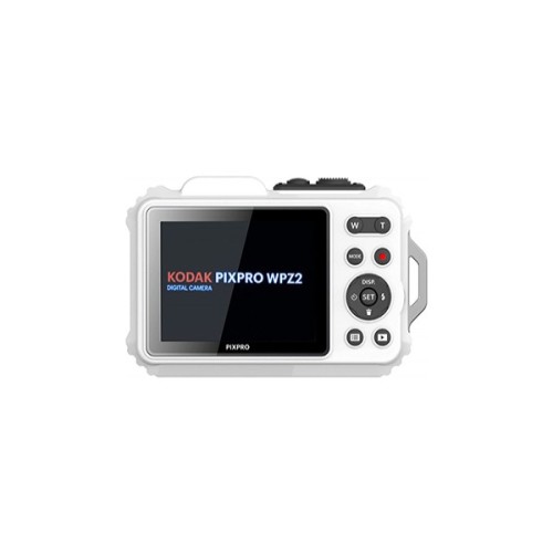 KODAK PIXPRO WPZ2 WHITE