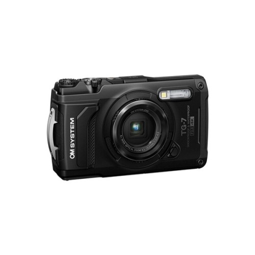 OM-SYSTEM TOUGH-TG7 BLACK