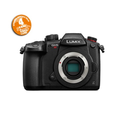 PANASONIC LUMIX GH5-S