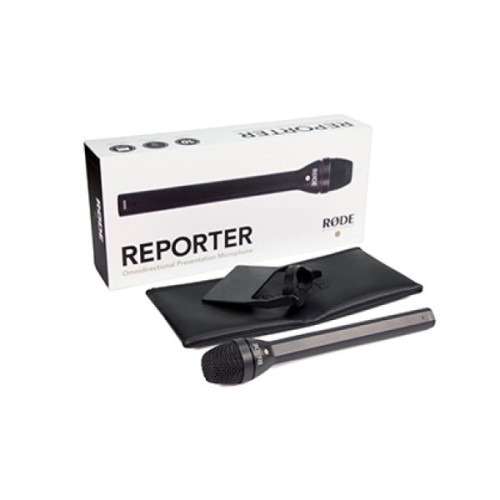 RODE REPORTER