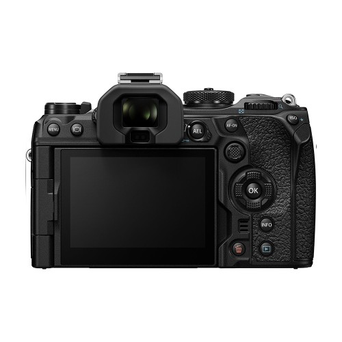 OM-SYSTEM OM-1 MK II