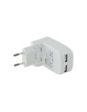 JUPIO DUAL CHARGER USB 17W