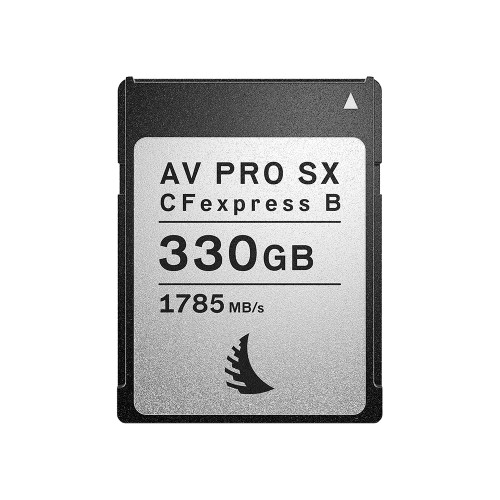 ANGELBIRD AV PRO CFexpress...