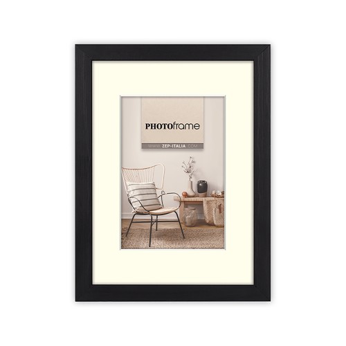 ZEP MALMO BLACK 20X30-30X40