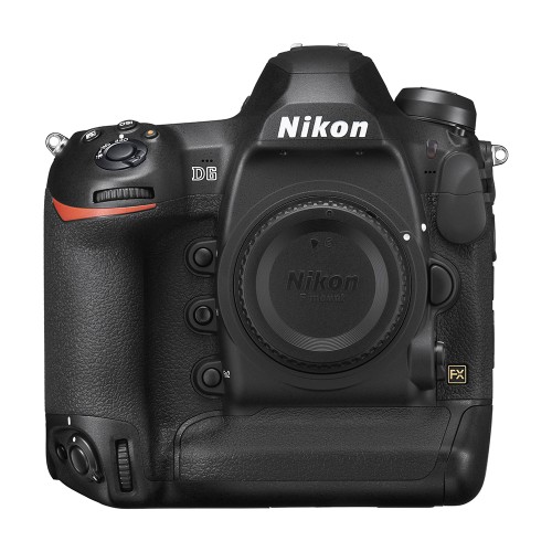 NIKON D6 CORPO
