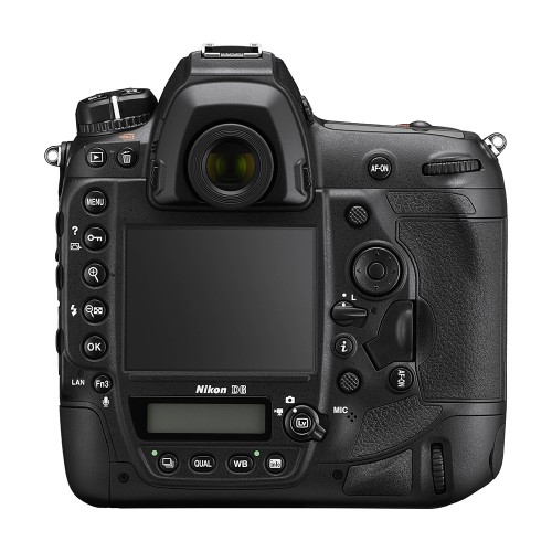 NIKON D6 CORPO