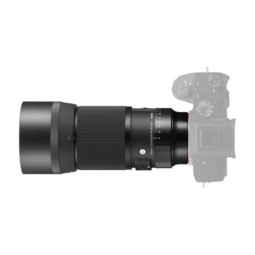 SIGMA 105mm f/2.8 DG DN...