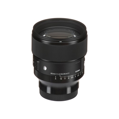 SIGMA 85mm f/1.4 DG DN A...