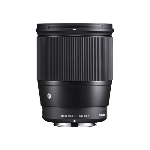 SIGMA 16mm f/1.4 DC DN (MQT)