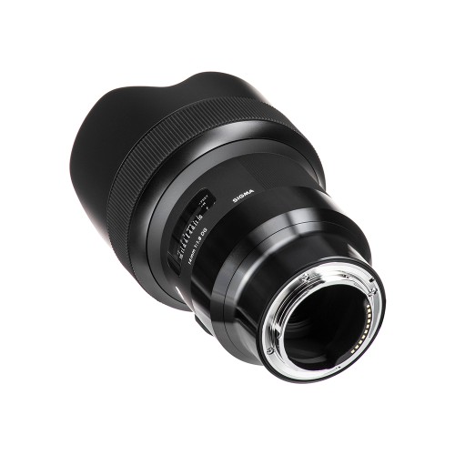 SIGMA 14mm f/1.8 DG A (SONY-E)