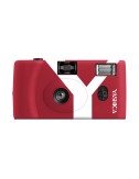 YASHICA MF-1 RED