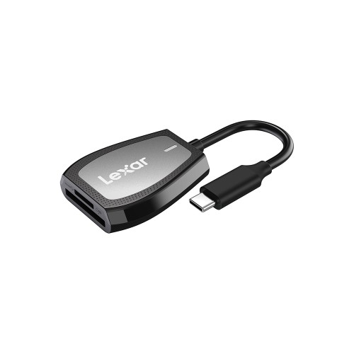 LEXAR SDXC USB-C 3.2 READER