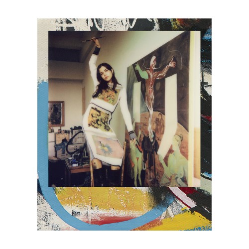 POLAROID I-TYPE COLOR -...