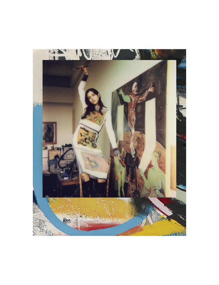 POLAROID I-TYPE COLOR -...