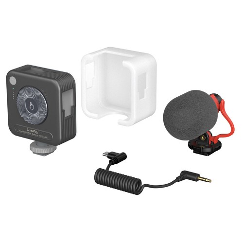 SMALLRIG VK-50 II VLOG KIT