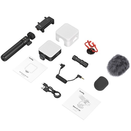 SMALLRIG VK-50 II VLOG KIT