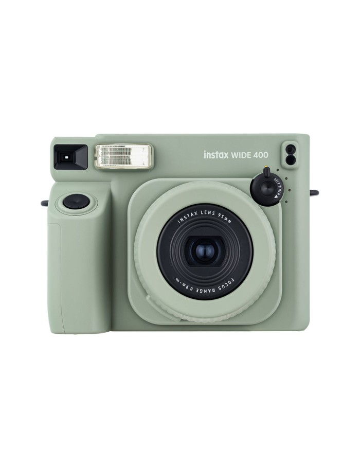 FUJIFILM INSTAX WIDE 400 GREEN