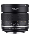SAMYANG MF 85mm f/1.4 M II...