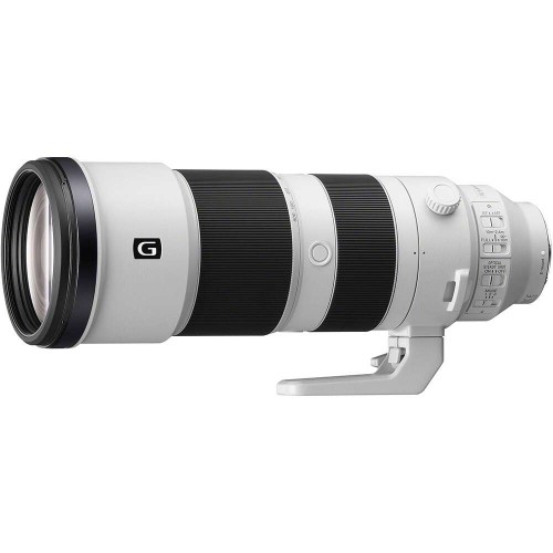 SONY FE 200-600mm f/5.6-6.3...