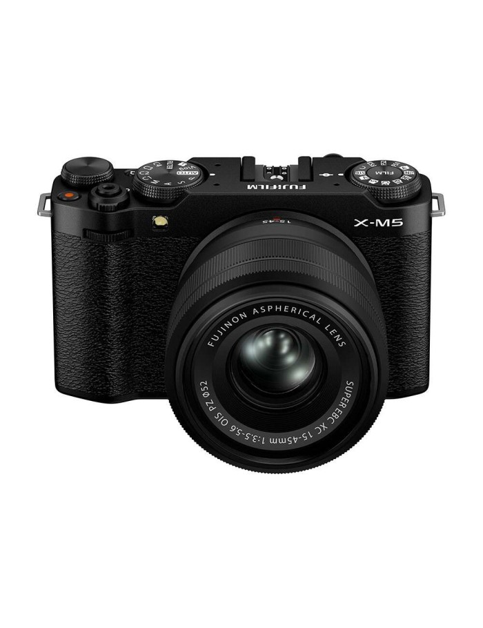 FUJIFILM FUJI X-M5 BLACK +...
