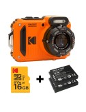 KODAK PIXPRO WPZ2 ORANGE...