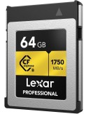 LEXAR 64 GB CFexpress GOLD...