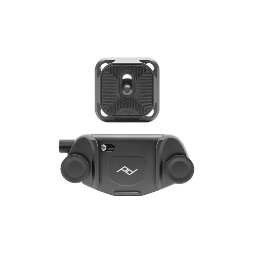 PEAKDESIGN CAPTURE SILVER