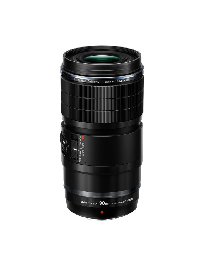 OM-SYSTEM M.ZUIKO 90mm...