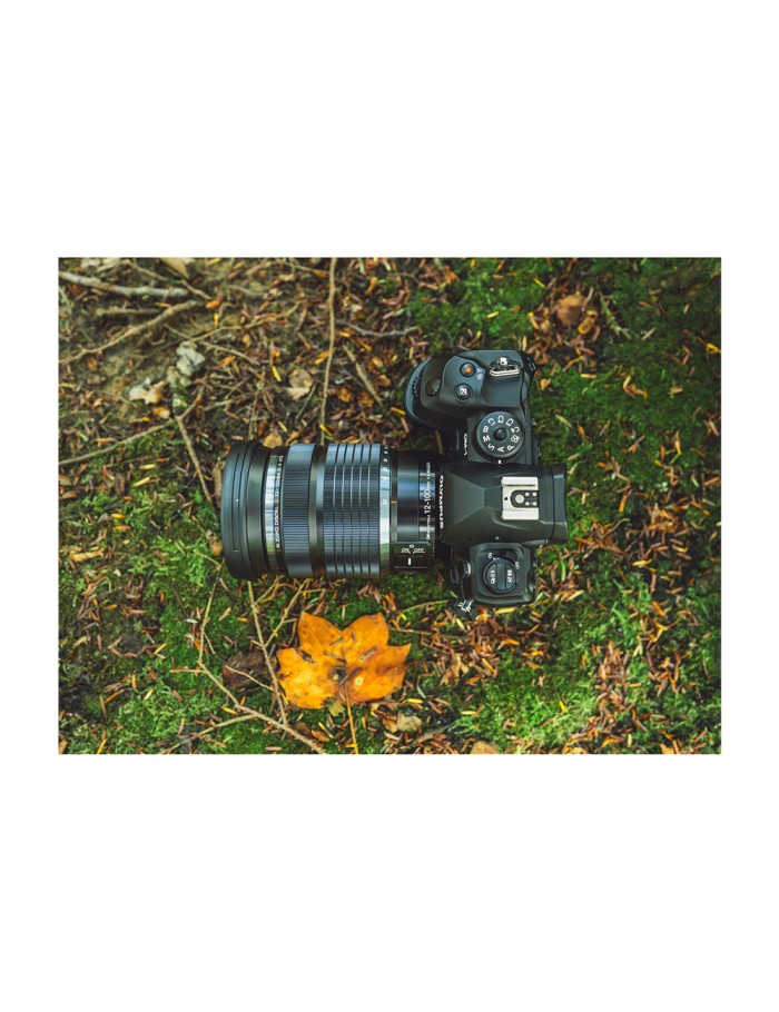 OM-SYSTEM M.ZUIKO 12-100mm...