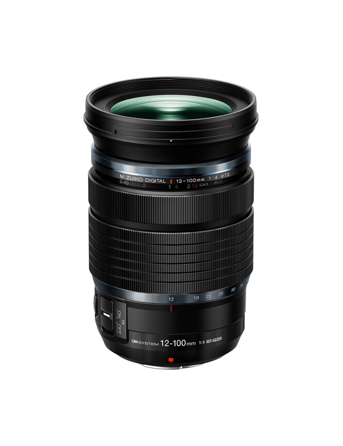 OM-SYSTEM M.ZUIKO 12-100mm...