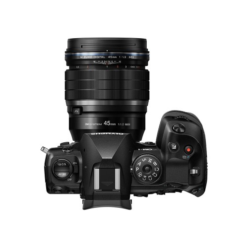 OM-SYSTEM M.ZUIKO 45mm...