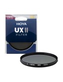 HOYA 62MM CIR-PL UX II