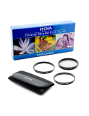 HOYA 67MM CU SET +1 +2 +4