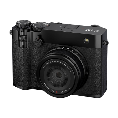 FUJIFILM FUJI GFX100RF BLACK