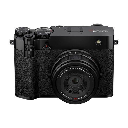 FUJIFILM FUJI GFX100RF BLACK