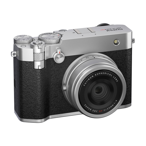 FUJIFILM FUJI GFX100RF SILVER