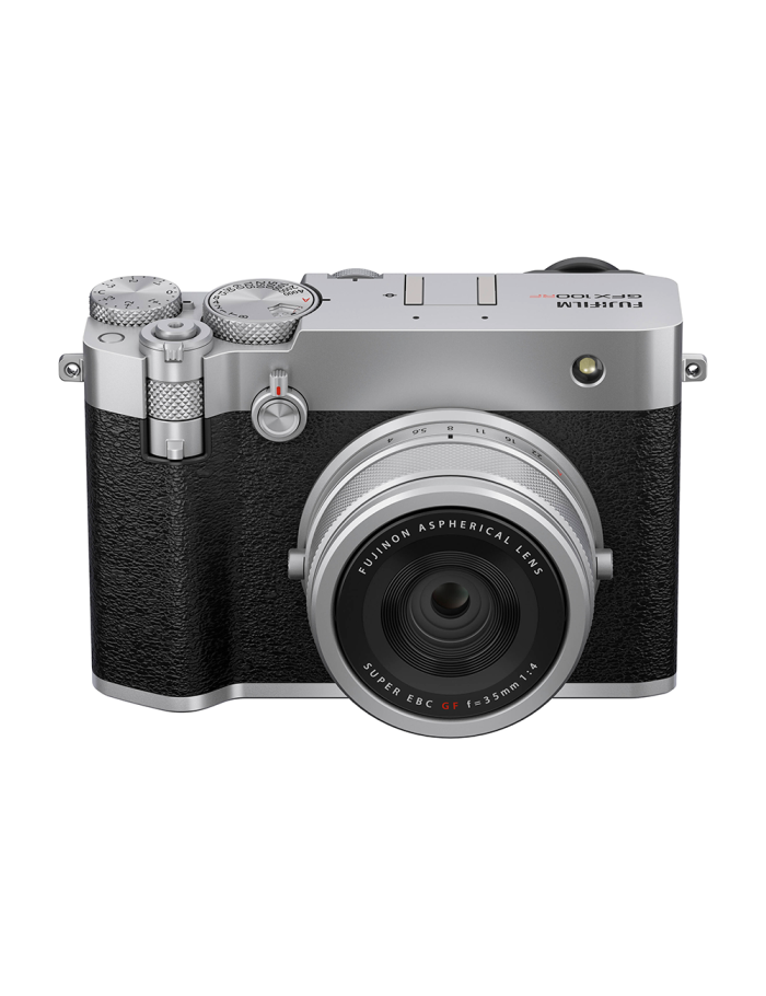 FUJIFILM FUJI GFX100RF SILVER