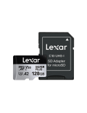 LEXAR 128 GB MICRO SDXC...
