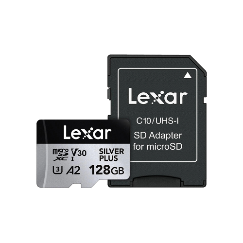 LEXAR 128 GB MICRO SDXC...