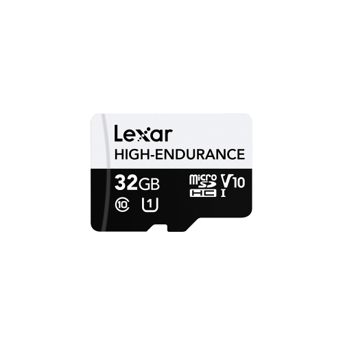 LEXAR 32 GB MICRO SDHC UHS-I