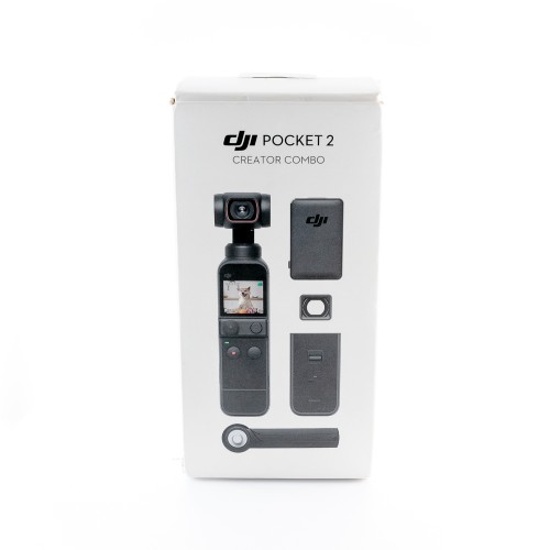 DJI OSMO POCKET 2 CREATOR...