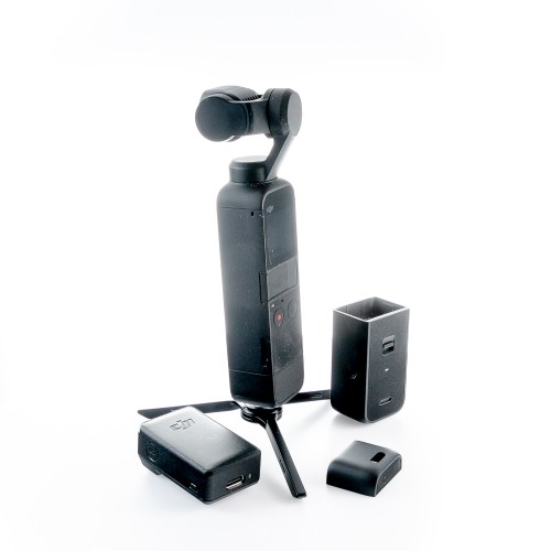 DJI OSMO POCKET 2 CREATOR...