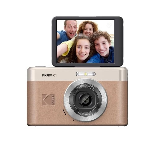 KODAK PIXPRO C1 BROWN