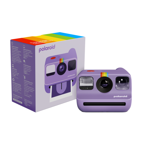 POLAROID GO PURPLE GEN 2