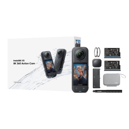 INSTA 360 X5 ESSENTIALS BUNDLE